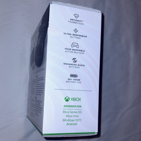 Turtle Beach Xbox Stealth Ultra Wireless Controller With 30 Charge and d… - Picture 8 of 8